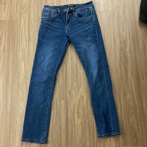 Kenneth Cole Slim Fit Jeans